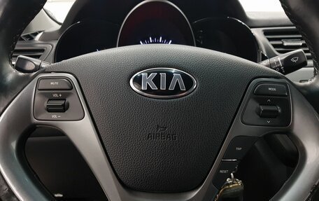 KIA Rio III рестайлинг, 2015 год, 1 099 000 рублей, 9 фотография