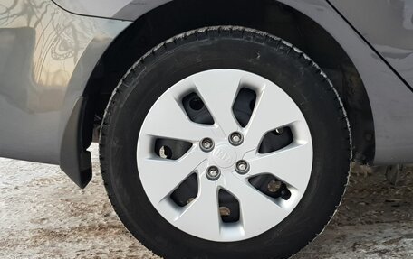 KIA Rio III рестайлинг, 2015 год, 1 099 000 рублей, 14 фотография