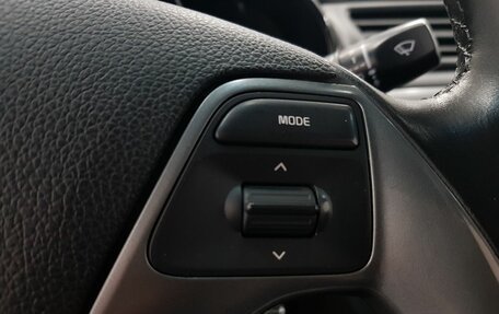 KIA Rio III рестайлинг, 2015 год, 1 099 000 рублей, 8 фотография