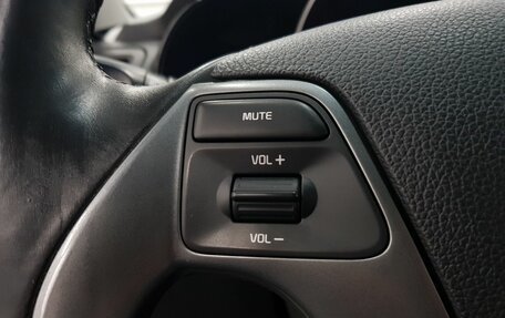 KIA Rio III рестайлинг, 2015 год, 1 099 000 рублей, 13 фотография