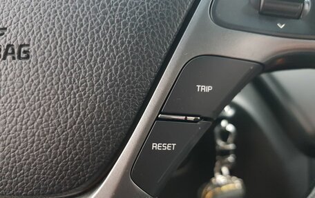 KIA Rio III рестайлинг, 2015 год, 1 099 000 рублей, 11 фотография