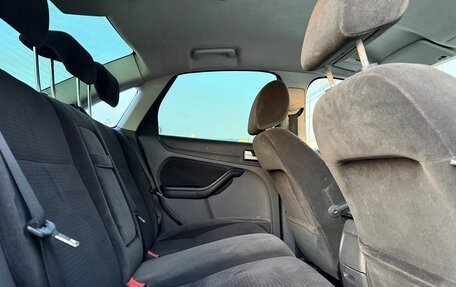 Ford Focus II рестайлинг, 2007 год, 620 000 рублей, 4 фотография