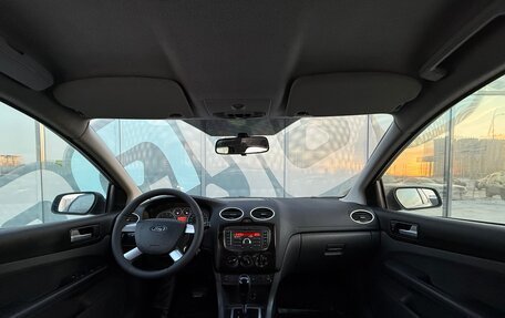 Ford Focus II рестайлинг, 2007 год, 620 000 рублей, 2 фотография