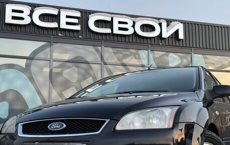 Ford Focus II рестайлинг, 2007 год, 620 000 рублей, 10 фотография