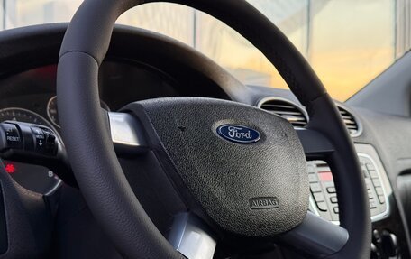 Ford Focus II рестайлинг, 2007 год, 620 000 рублей, 14 фотография