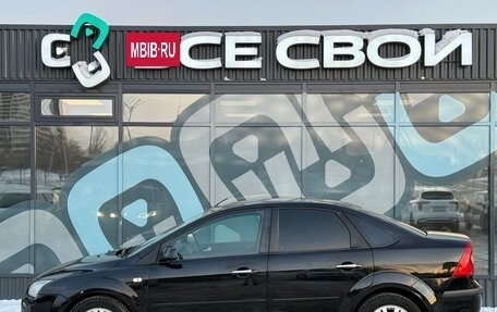 Ford Focus II рестайлинг, 2007 год, 620 000 рублей, 9 фотография