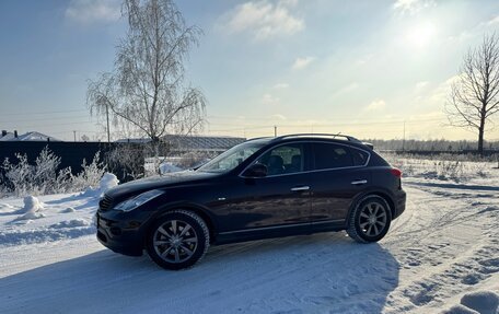 Infiniti EX, 2010 год, 1 089 000 рублей, 5 фотография