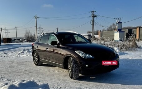 Infiniti EX, 2010 год, 1 089 000 рублей, 3 фотография