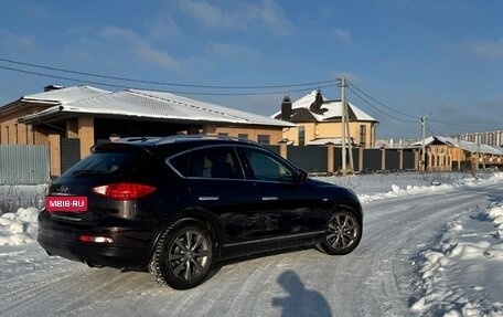 Infiniti EX, 2010 год, 1 089 000 рублей, 2 фотография