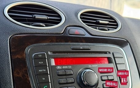 Ford Focus II рестайлинг, 2007 год, 620 000 рублей, 22 фотография