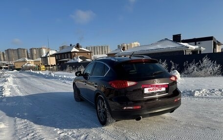 Infiniti EX, 2010 год, 1 089 000 рублей, 6 фотография