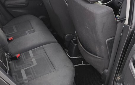 Suzuki Splash I рестайлинг, 2010 год, 580 000 рублей, 11 фотография