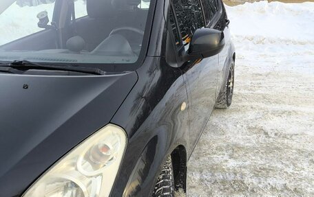 Suzuki Splash I рестайлинг, 2010 год, 580 000 рублей, 2 фотография