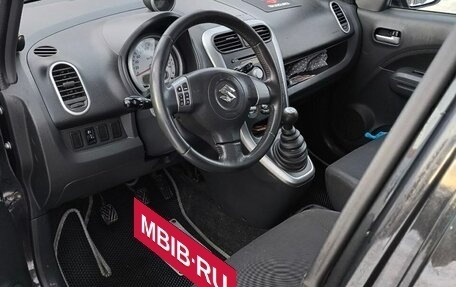 Suzuki Splash I рестайлинг, 2010 год, 580 000 рублей, 9 фотография