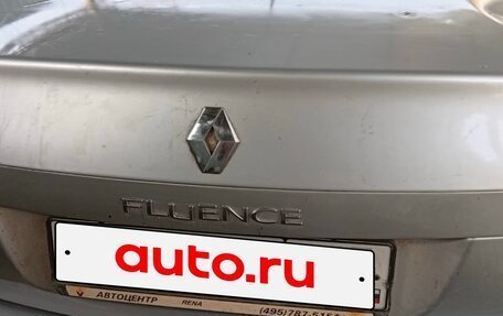 Renault Fluence I, 2014 год, 250 000 рублей, 2 фотография