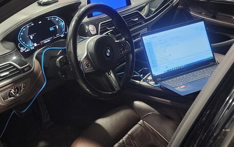 BMW 7 серия, 2020 год, 5 900 000 рублей, 6 фотография