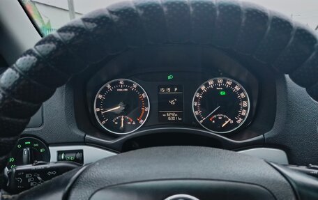 Skoda Octavia, 2011 год, 990 000 рублей, 13 фотография