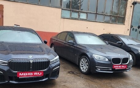 BMW 7 серия, 2020 год, 5 900 000 рублей, 2 фотография