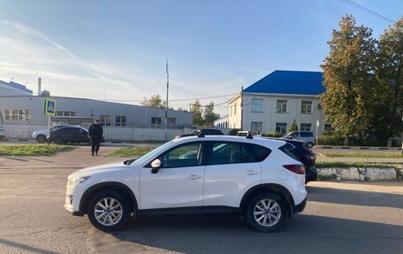 Mazda CX-5 II, 2015 год, 1 400 000 рублей, 6 фотография