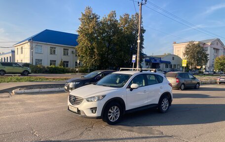 Mazda CX-5 II, 2015 год, 1 400 000 рублей, 7 фотография