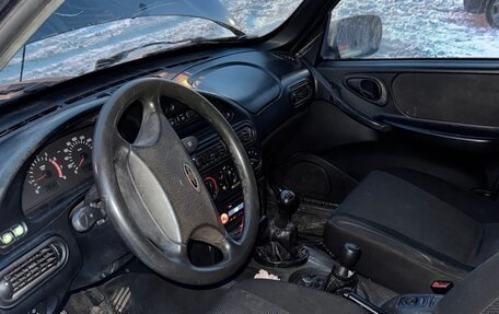 Chevrolet Niva I рестайлинг, 2008 год, 285 000 рублей, 5 фотография