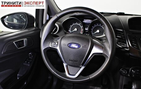 Ford Fiesta, 2016 год, 827 000 рублей, 13 фотография