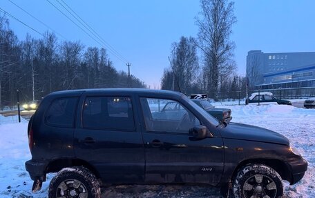 Chevrolet Niva I рестайлинг, 2008 год, 285 000 рублей, 4 фотография