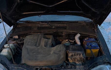 Chevrolet Niva I рестайлинг, 2008 год, 285 000 рублей, 6 фотография