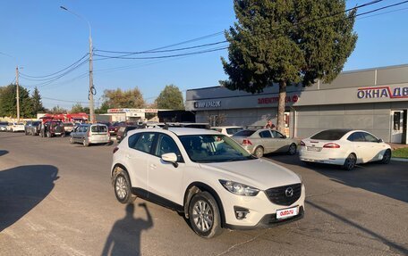 Mazda CX-5 II, 2015 год, 1 400 000 рублей, 10 фотография