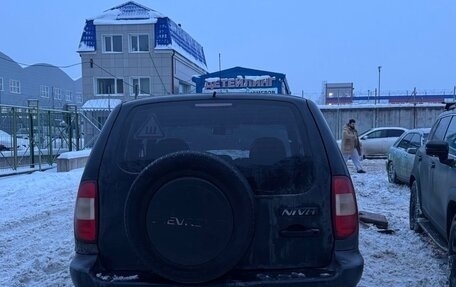 Chevrolet Niva I рестайлинг, 2008 год, 285 000 рублей, 3 фотография