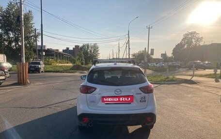 Mazda CX-5 II, 2015 год, 1 400 000 рублей, 4 фотография