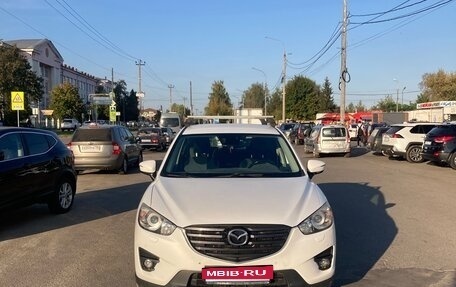 Mazda CX-5 II, 2015 год, 1 400 000 рублей, 9 фотография