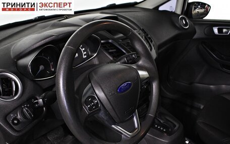 Ford Fiesta, 2016 год, 827 000 рублей, 12 фотография