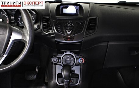 Ford Fiesta, 2016 год, 827 000 рублей, 14 фотография