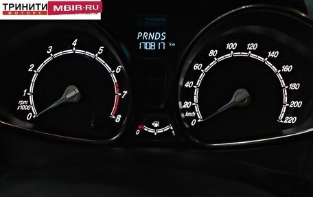 Ford Fiesta, 2016 год, 827 000 рублей, 15 фотография