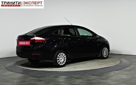 Ford Fiesta, 2016 год, 827 000 рублей, 8 фотография