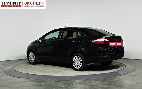 Ford Fiesta, 2016 год, 827 000 рублей, 6 фотография