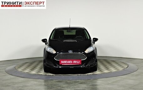 Ford Fiesta, 2016 год, 827 000 рублей, 2 фотография