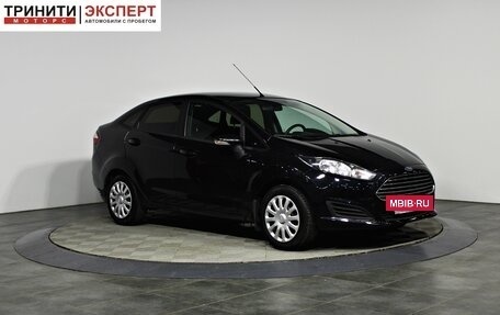 Ford Fiesta, 2016 год, 827 000 рублей, 3 фотография