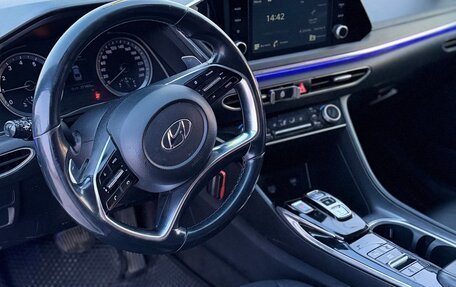 Hyundai Sonata VIII, 2020 год, 1 495 000 рублей, 14 фотография