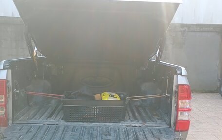 Ford Ranger II рестайлинг, 2008 год, 899 000 рублей, 11 фотография