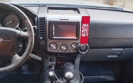 Ford Ranger II рестайлинг, 2008 год, 899 000 рублей, 2 фотография