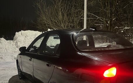 ЗАЗ Lanos, 2010 год, 117 000 рублей, 4 фотография