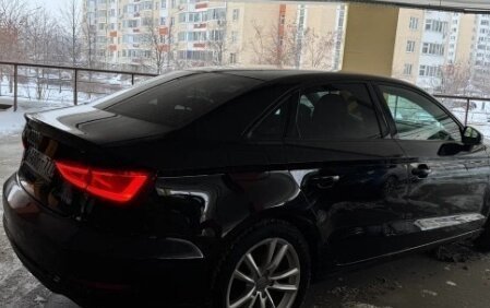 Audi A3, 2015 год, 1 540 000 рублей, 3 фотография