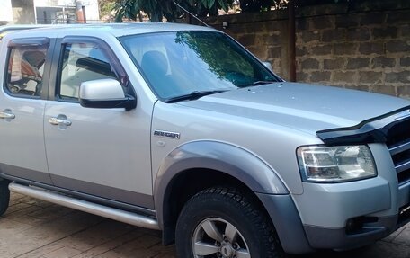 Ford Ranger II рестайлинг, 2008 год, 899 000 рублей, 14 фотография