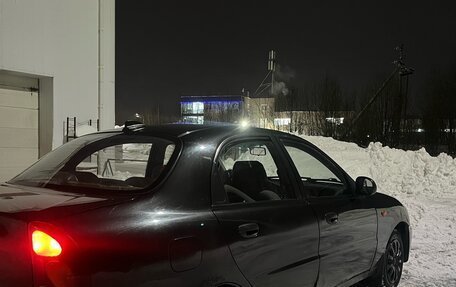 ЗАЗ Lanos, 2010 год, 117 000 рублей, 3 фотография