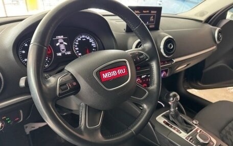 Audi A3, 2015 год, 1 540 000 рублей, 7 фотография