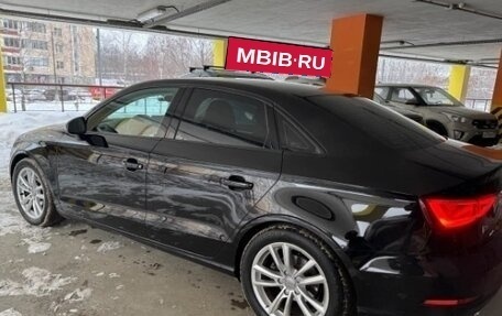 Audi A3, 2015 год, 1 540 000 рублей, 2 фотография