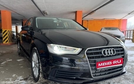 Audi A3, 2015 год, 1 540 000 рублей, 5 фотография