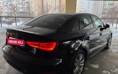 Audi A3, 2015 год, 1 540 000 рублей, 4 фотография